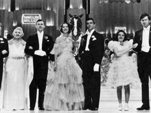 Кадр из Мелодия Бродвея 1938-го года