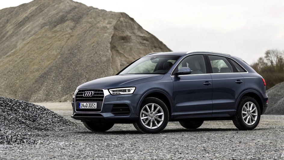 Audi Q3 Audi Q3