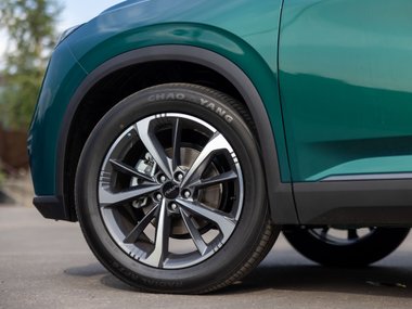 Тест-драйв Dongfeng Mag