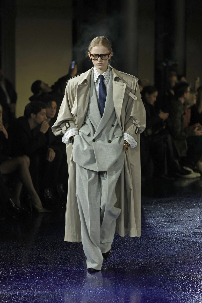 Saint Laurent Saint Laurent