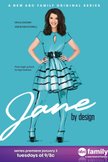 Постер В стиле Джейн: 1 сезон