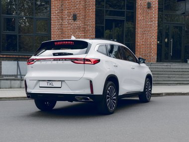 Exeed TXL 2022
