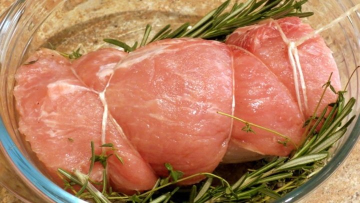 Мясо в рукаве на луковой подушке - пошаговый рецепт с фото на демонтаж-самара.рф