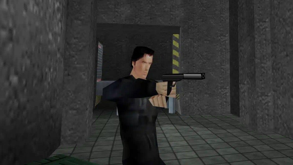 GoldenEye 007 1997 года GoldenEye 007 1997 года