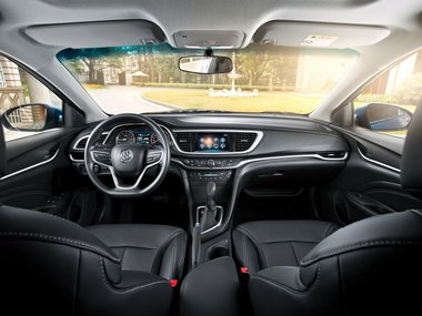 slide image for gallery: 24406 | Buick Excelle GT/GX