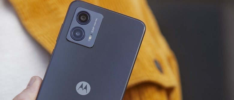Motorola представила пять новых устройств