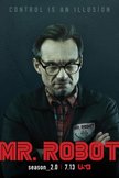 Постер Мистер Робот: 2 сезон