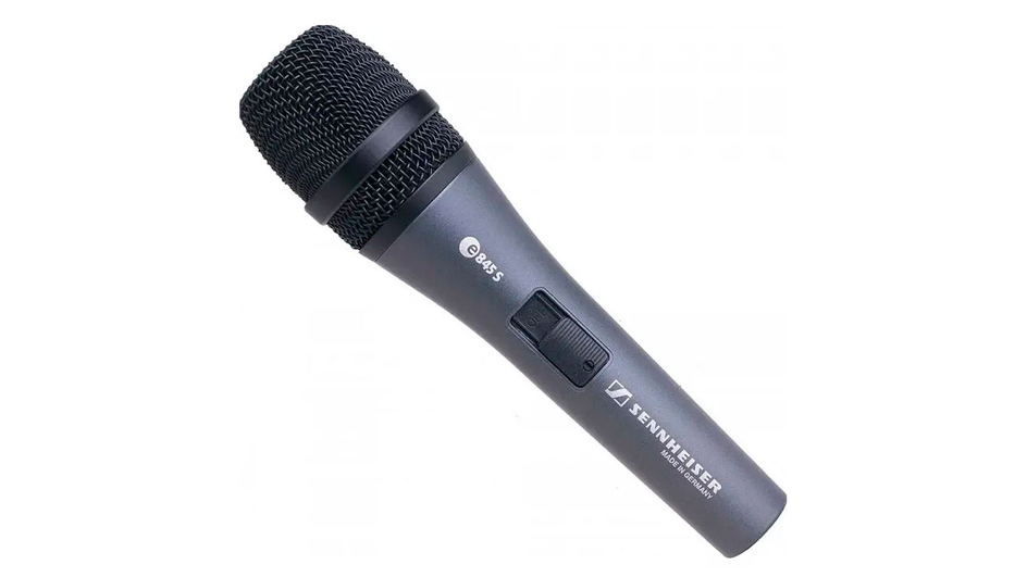 Проводной микрофон Sennheiser E845S