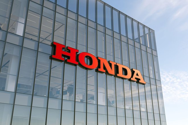 Головной офис Honda