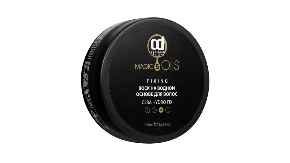 Воск для волос фирмы Constant Delight серия 5 MAGIC OILS Воск для волос фирмы Constant Delight серия 5 MAGIC OILS