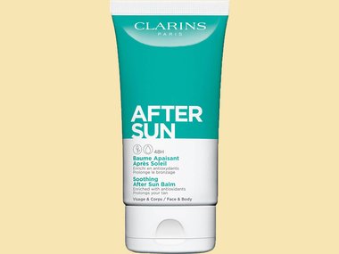 Slide image for gallery: 10519 | Бальзам после солнца After Sun, Clarins