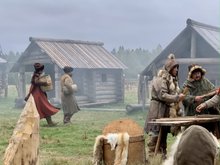 Кадр из Земля