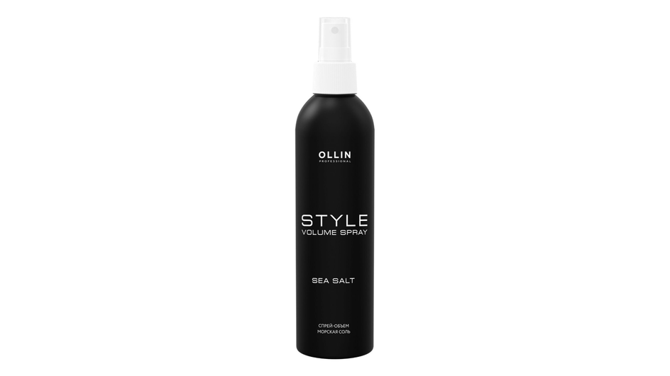 Спрей для объема волос фирмы Ollin Professional серия Style Volume Spray Спрей для объема волос фирмы Ollin Professional серия Style Volume Spray