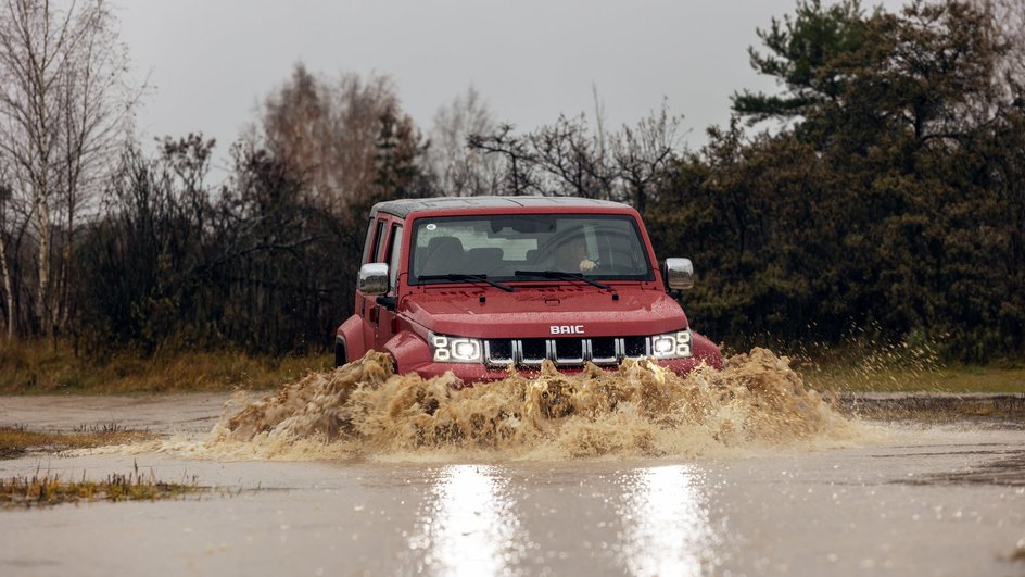 BAIC BJ40