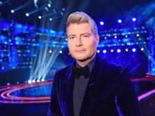 Кадр из телешоу «Ну-ка, все вместе! Битва сезонов» (1 сезон) Кадр из телешоу «Ну-ка, все вместе! Битва сезонов» (1 сезон)