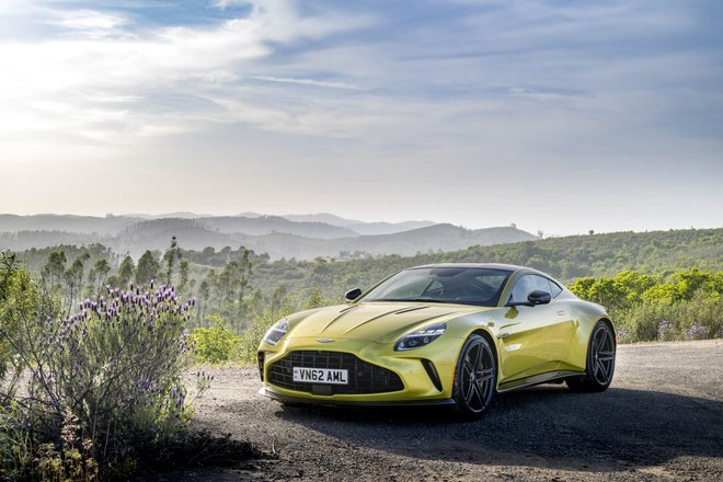 Aston Martin Vantage