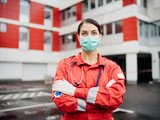 У этой войны женское лицо: 5 историй врачей, которые каждый день сражаются с пандемией