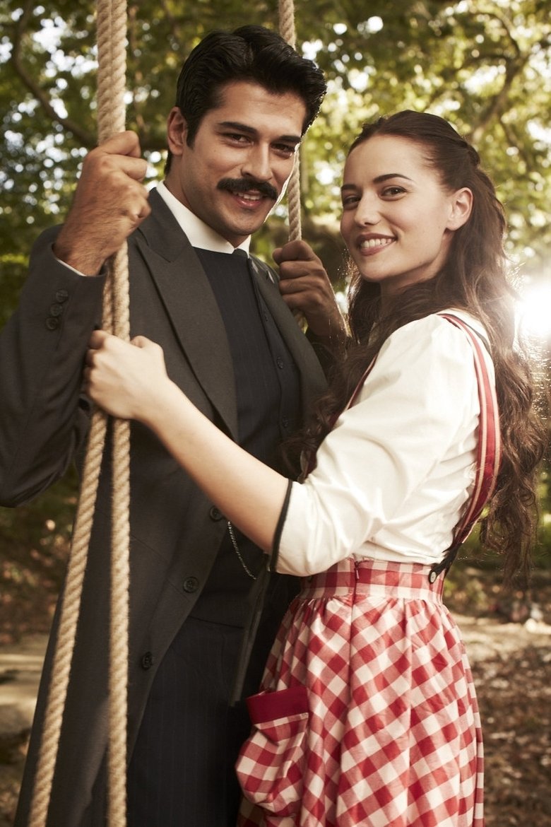 кадр из сериала «Королек птичка певчая»