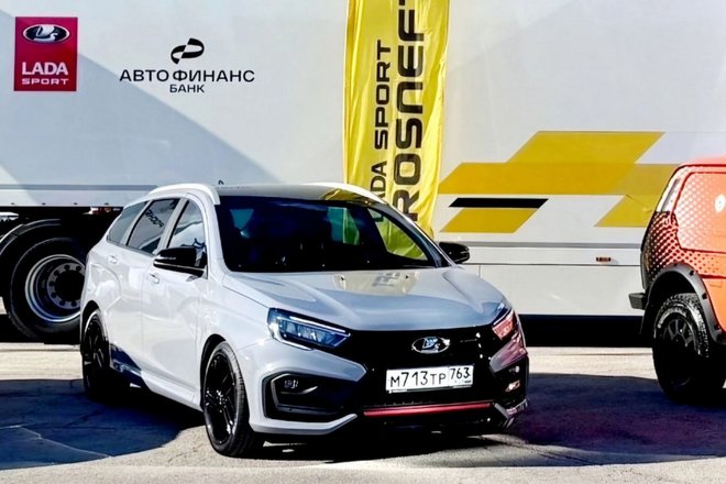 Lada Vesta Sport