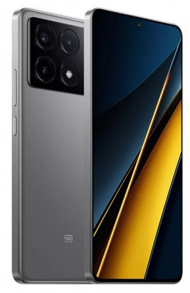 Смартфон Poco X6 Pro Смартфон Poco X6 Pro