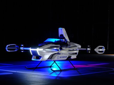 slide image for gallery: 26491 | SkyDrive SD-03