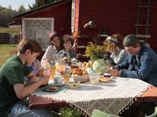 Кадр из сериала «Многодетство» (2 сезон)