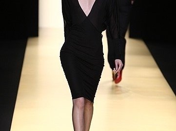 Slide image for gallery: 300 | Коллекция: Alexandre Vauthier Couture Spring 2009