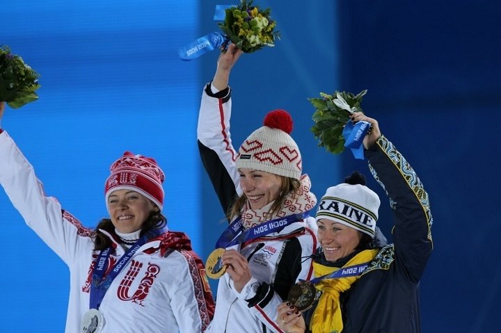 Вита Семеренко принесла Украине первую медаль