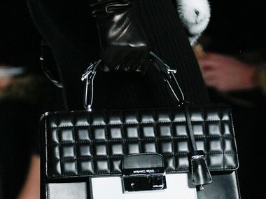 Slide image for gallery: 2508 | Показ Michael Kors