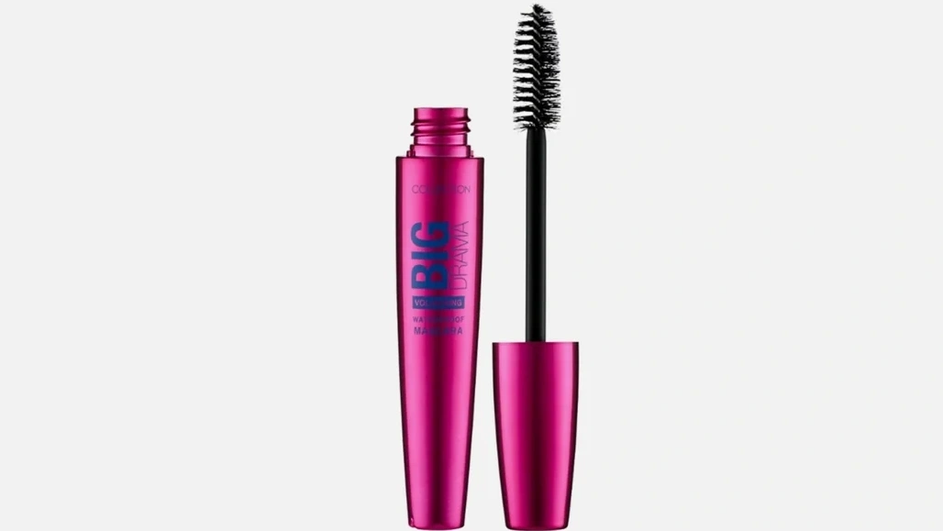 Водостойкая тушь для ресниц фирмы COLLECTION серии Big Drama Volumising Mascara Водостойкая тушь для ресниц фирмы COLLECTION серии Big Drama Volumising Mascara