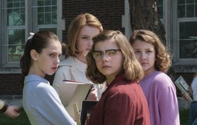 Кадр из сериала «Оно: Добро пожаловать в Дерри»