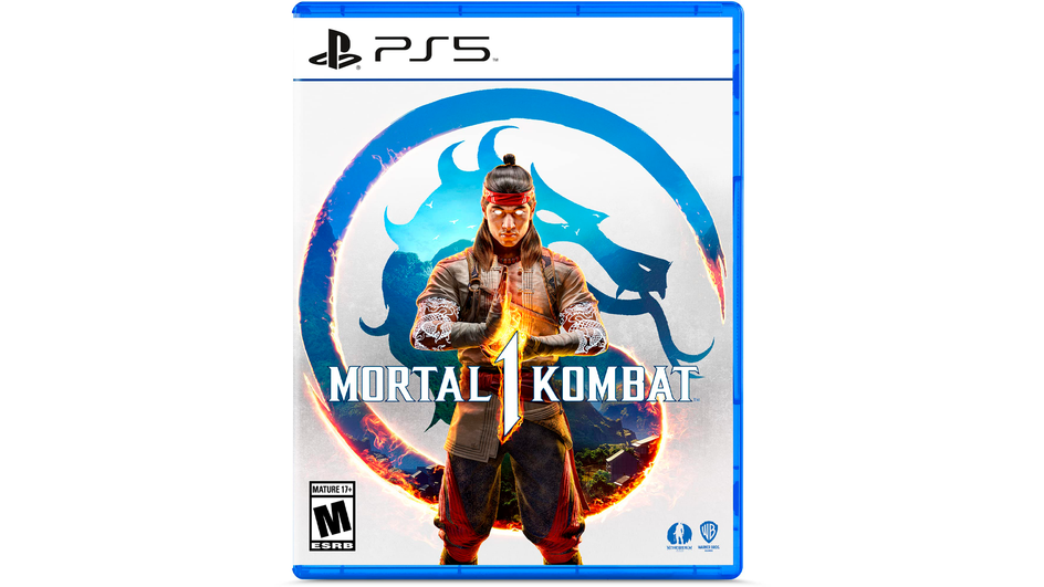 Как купить Mortal Kombat 1 на PlayStation 5