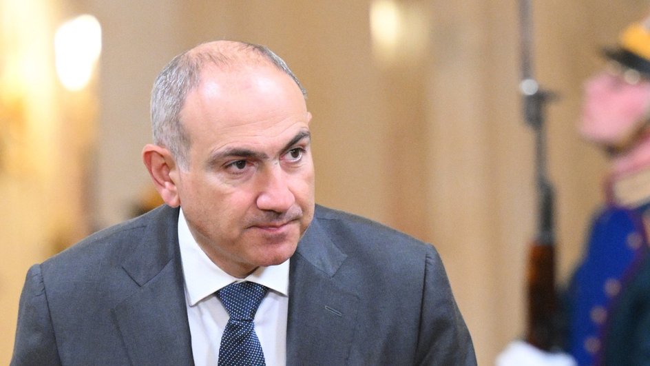 Никола Пашинян Никола Пашинян