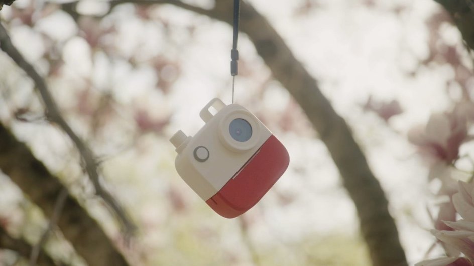AI Poetry Camera