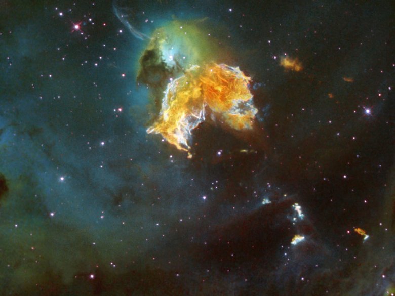 Фото: NASA/ESA/HEIC and The Hubble Heritage Team (STScI/AURA)