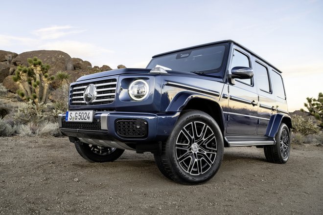 Самым продаваемым Mercedes в России стал «Гелик»: все дело в санкциях Самым продаваемым Mercedes в России стал «Гелик»: все дело в санкциях