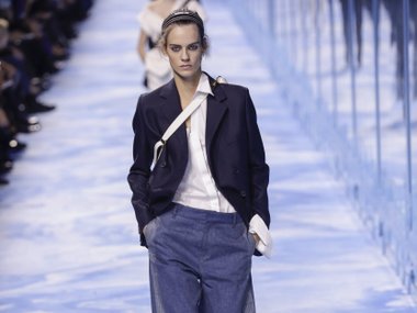 Dior, весна-лето 2025 Dior, весна-лето 2025