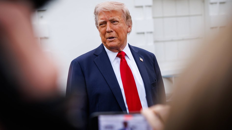 дональд трамп