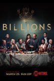 Постер Миллиарды: 3 сезон