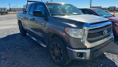Поклонник Toyota Tundra преодолел на пикапе больше 1,6 миллиона километров