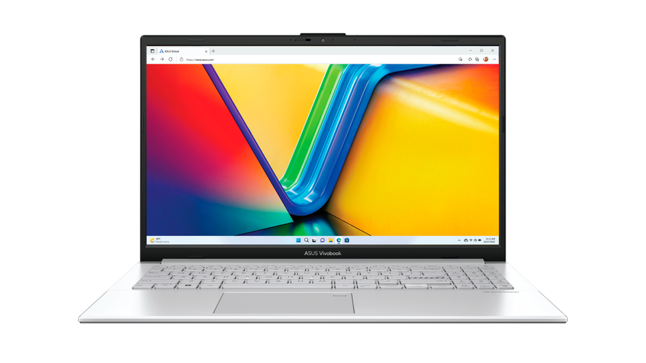 Ноутбук ASUS Vivobook Go 15 (2023)