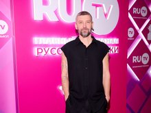 Владимир Кристовский на Pre-Party премии RU.TV, фото: пресс-служба