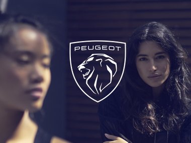 slide image for gallery: 27503 | Логотип Peugeot