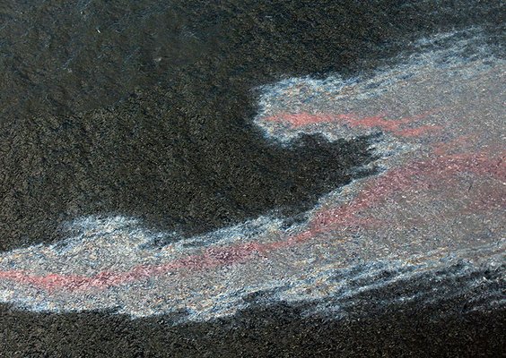 Как выглядит мазутное пятно в черном море Последние новости Самары и Самарской области на сегодня - Новости Mail