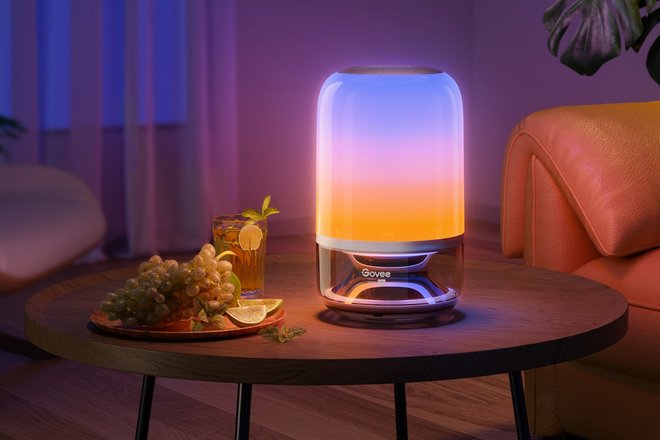 Table Lamp 2 Pro x Sound Table Lamp 2 Pro x Sound