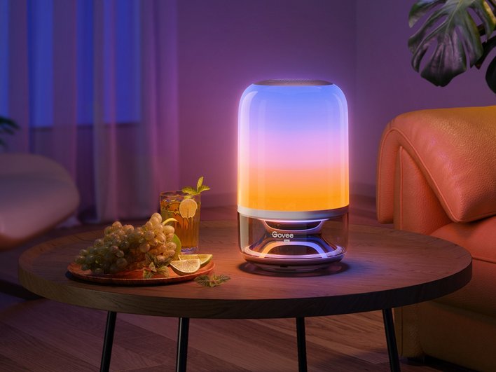 Table Lamp 2 Pro x Sound