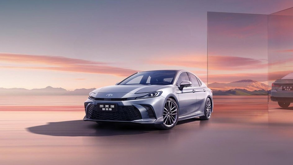 Toyota Toyota