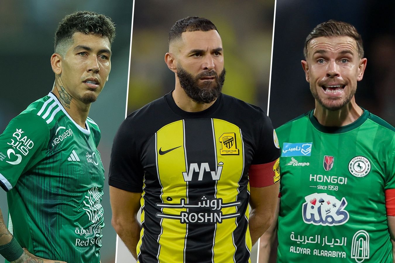 Некоторые звезды футбола бегут из Саудовской Аравии. Многое не так, как они представляли