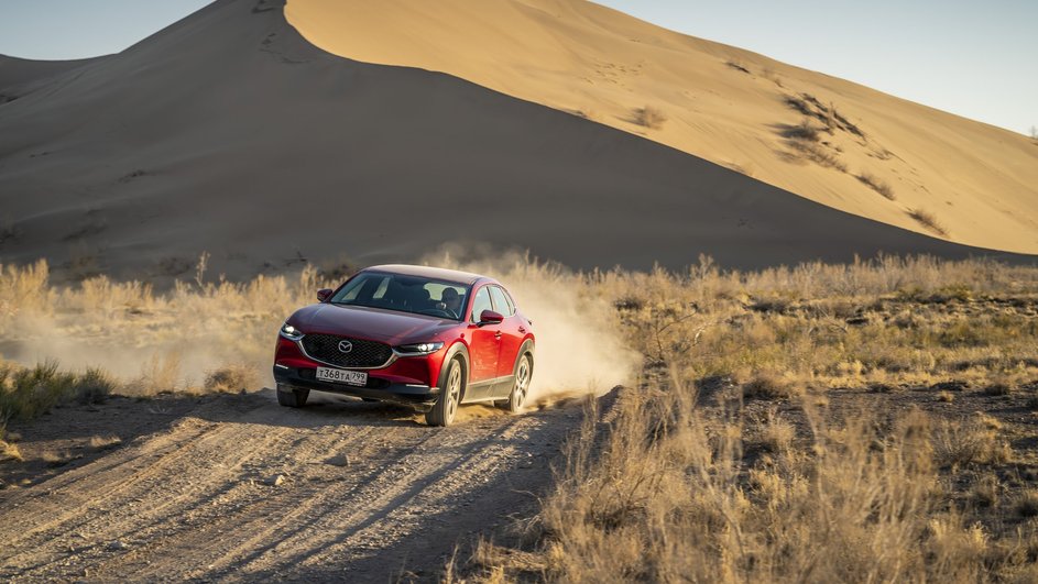 Mazda CX-30 Mazda CX-30