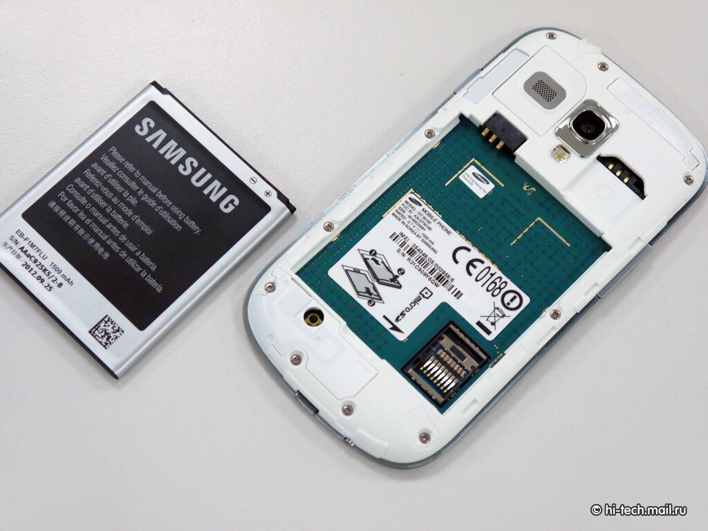 Анонс Samsung Galaxy S III mini. Видео и первые впечатления - Hi-Tech  Mail.ru